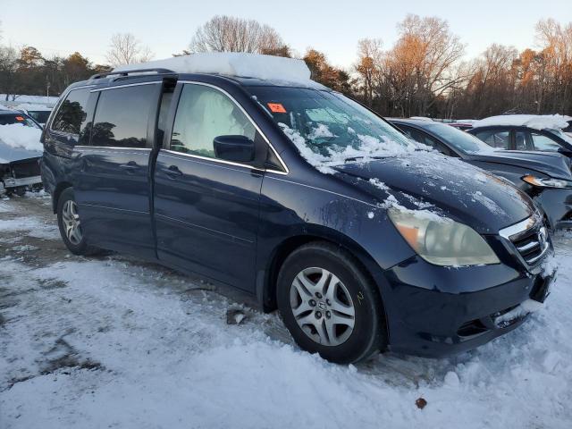 Photo 4 from auction – 2006 HONDA ODYSSEY EX with VIN 5FNRL38686B043293
