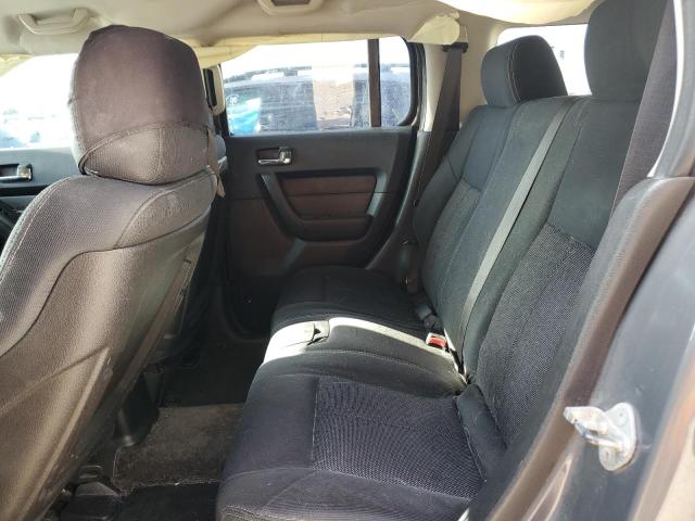 Photo 11 from auction – 2009 HUMMER H3 with VIN 5GTEN13E098101728