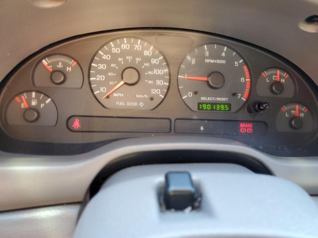 Photo 9 from auction – 2004 FORD MUSTANG with VIN 1FAFP40644F188757