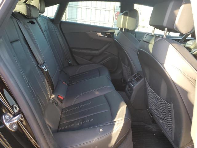 Photo 10 from auction – 2021 AUDI A5 PREMIUM with VIN WAUFACF59MA043051
