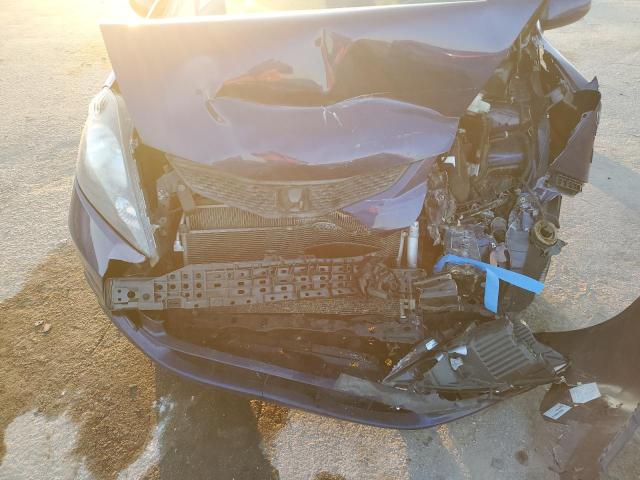 Photo 12 from auction – 2012 HONDA FIT with VIN JHMGE8H30CC009456