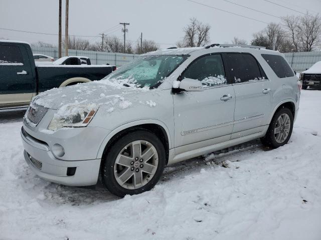 GMC ACADIA DEN 2011 with VIN 1GKKVTED9BJ211691 - Photo from auction