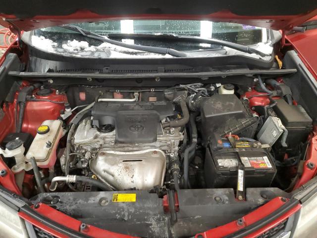 Photo 12 from auction – 2015 TOYOTA RAV4 XLE with VIN 2T3RFREV6FW381730