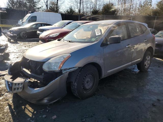 NISSAN ROGUE S 2012 with VIN JN8AS5MT7CW281655 - Photo from auction