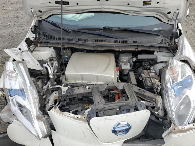 Photo 11 from auction – 2016 NISSAN LEAF SV with VIN 1N4BZ0CP8GC313416