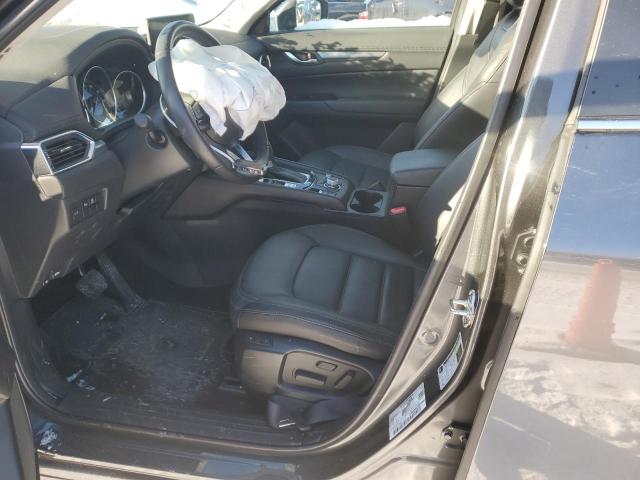 Photo 7 from auction – 2023 MAZDA CX-5 PREFE with VIN JM3KFBCM8P0254218