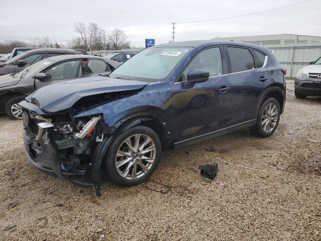 Photo 1 from auction – 2021 MAZDA CX-5 GRAND with VIN JM3KFBDM5M0370003