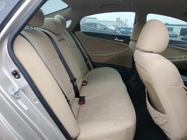 Photo 10 from auction – 2011 HYUNDAI SONATA GLS with VIN 5NPEB4AC7BH014161