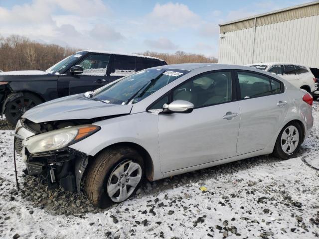Photo 1 from auction – 2015 KIA FORTE LX with VIN KNAFK4A62F5308827