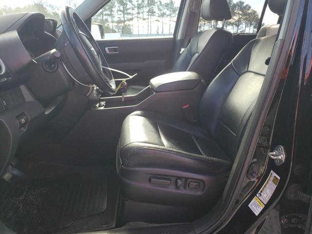 Photo 7 from auction – 2014 HONDA PILOT TOUR with VIN 5FNYF3H98EB010497