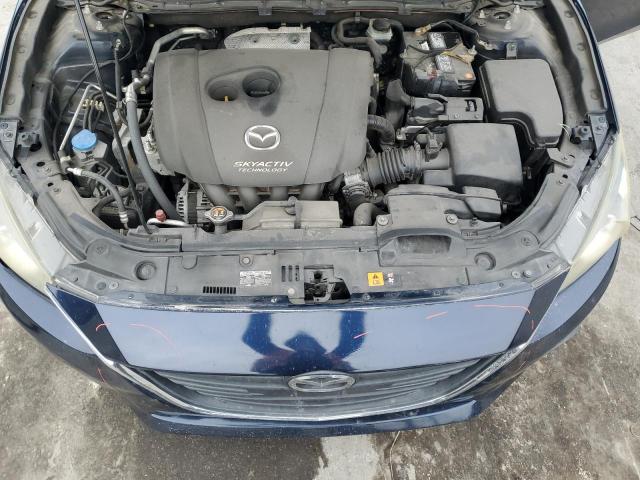 Photo 11 from auction – 2015 MAZDA 3 SV with VIN JM1BM1T76F1264256