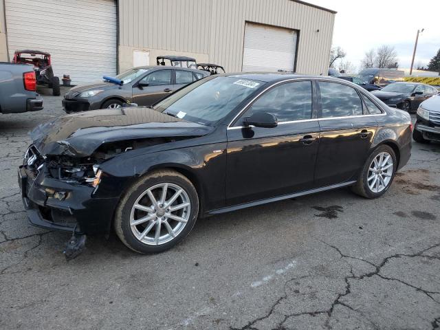 AUDI A4 PREMIUM 2014 with VIN WAUFFAFL1EN011631 - Photo from auction