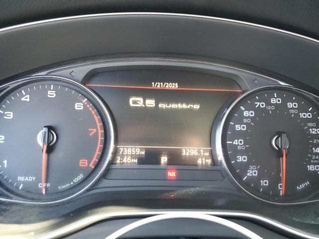 Photo 9 from auction – 2019 AUDI Q5 PREMIUM with VIN WA1ANAFY2K2062140