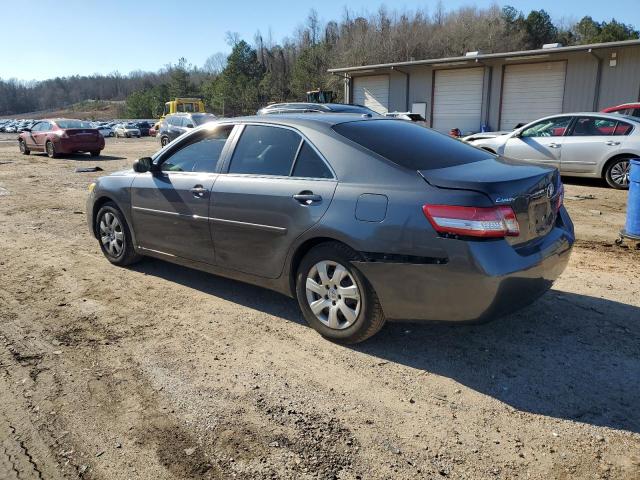 Photo 2 from auction – 2010 TOYOTA CAMRY BASE with VIN 4T1BF3EK3AU058886