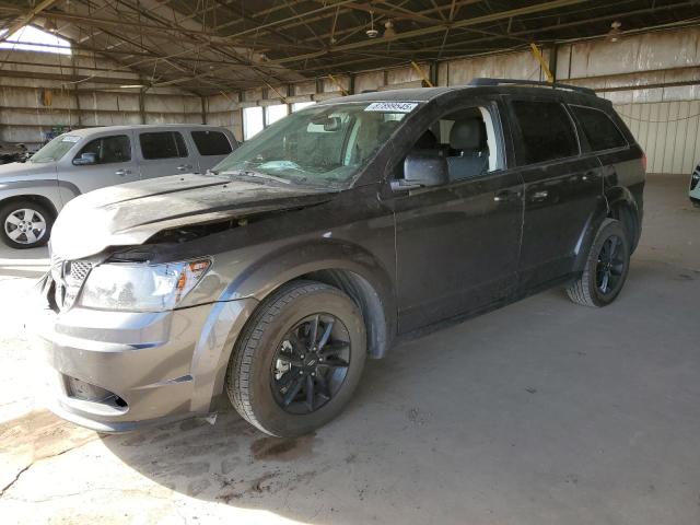 DODGE JOURNEY SE 2020 with VIN 3C4PDCAB7LT242263 - Photo from auction