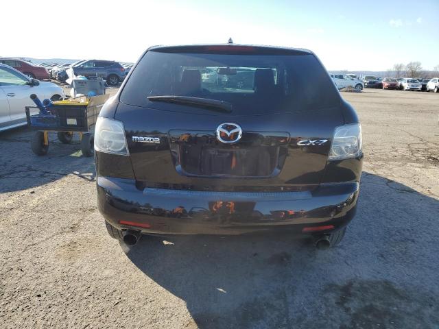 Photo 6 from auction – 2008 MAZDA CX-7 with VIN JM3ER29L580187534