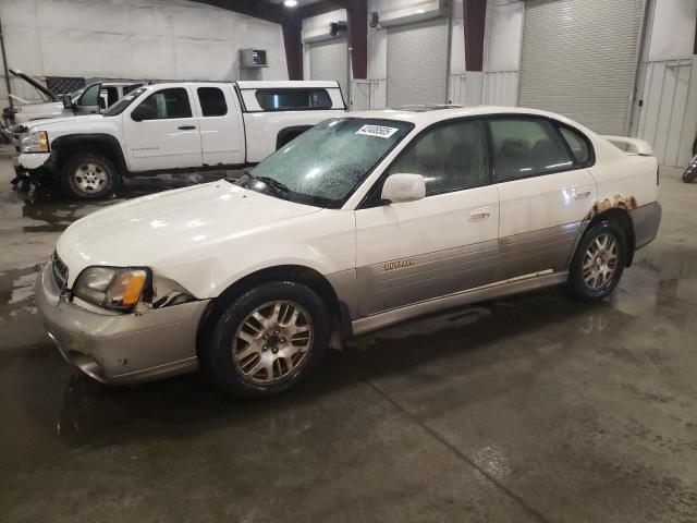 SUBARU LEGACY OUT 2002 with VIN 4S3BE896727202666 - Photo from auction