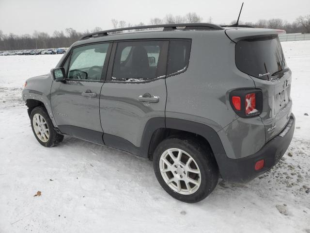 Photo 2 from auction – 2020 JEEP RENEGADE L with VIN ZACNJBBB3LPL70643