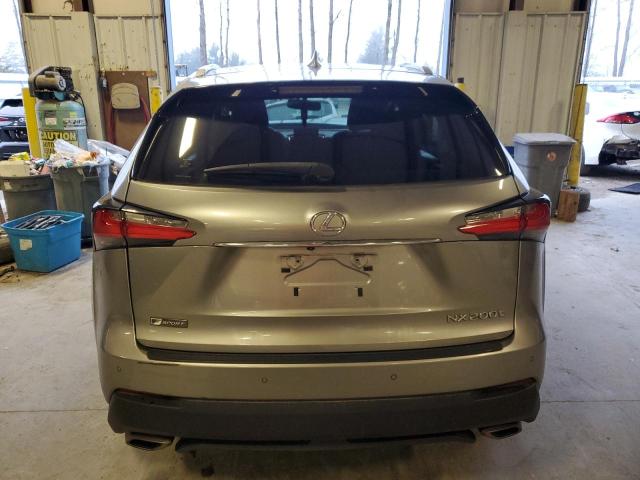 Photo 6 from auction – 2017 LEXUS NX 200T BA with VIN JTJBARBZ7H2104116