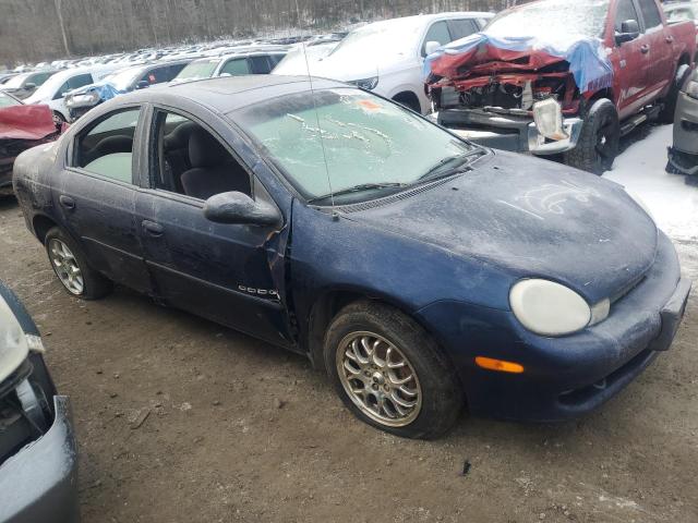 Photo 4 from auction – 2000 DODGE NEON BASE with VIN 1B3ES46C9YD827056