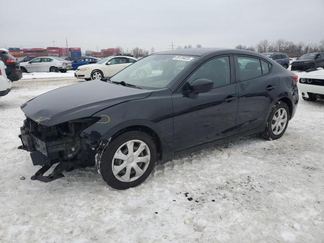 MAZDA 3 SPORT 2016 with VIN 3MZBM1T73GM305721 - Photo from auction