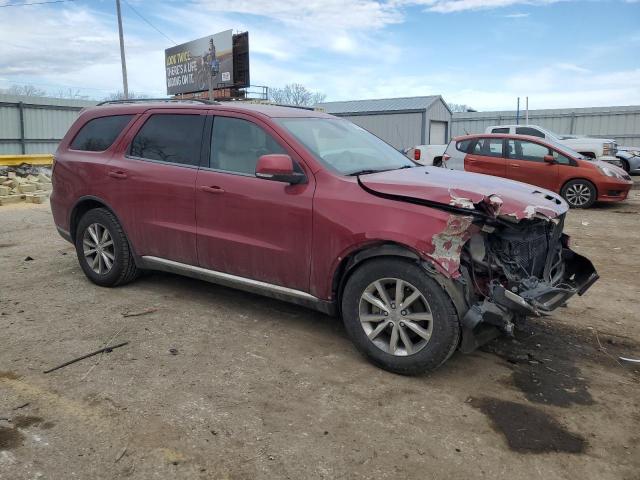 Photo 4 from auction – 2014 DODGE DURANGO LI with VIN 1C4RDHDG8EC551400