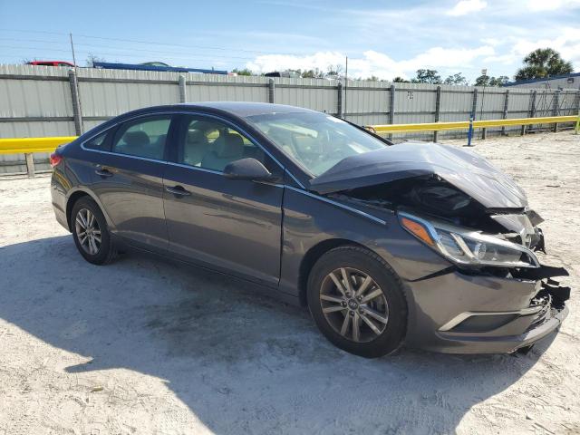 Photo 4 from auction – 2016 HYUNDAI SONATA SE with VIN 5NPE24AF4GH433666