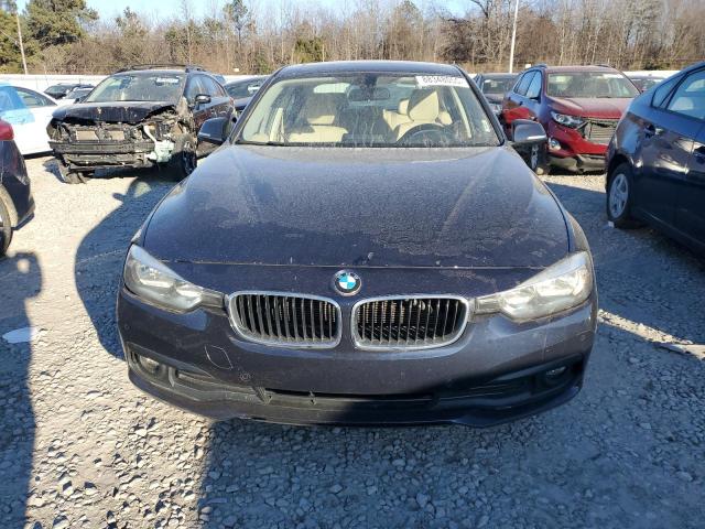 Photo 5 from auction – 2016 BMW 320 I with VIN WBA8A9C55GK617725