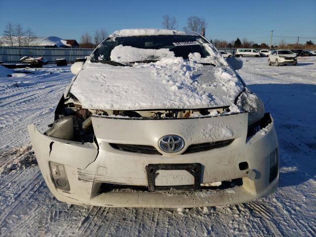 Photo 5 from auction – 2010 TOYOTA PRIUS with VIN JTDKN3DU8A0217712