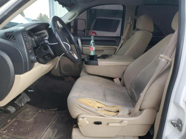 Photo 7 from auction – 2011 CHEVROLET SILVERADO with VIN 3GCPKSE33BG146091