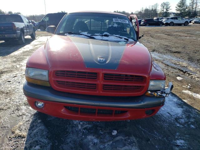 Photo 5 from auction – 1998 DODGE DAKOTA with VIN 1B7GL22X7WS736667