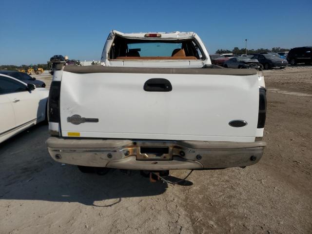 Photo 6 from auction – 2003 FORD F250 SUPER with VIN 1FTNW21P33ED44991