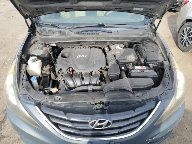 Photo 11 from auction – 2012 HYUNDAI SONATA GLS with VIN 5NPEB4AC9CH344367
