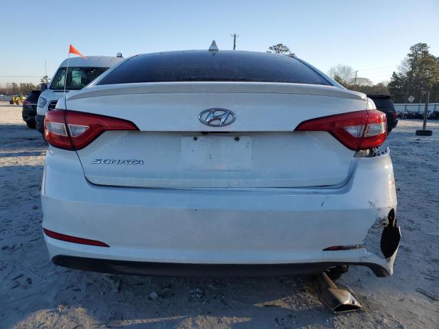 Photo 6 from auction – 2016 HYUNDAI SONATA SE with VIN 5NPE24AF1GH316448