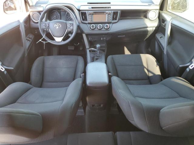 Photo 8 from auction – 2017 TOYOTA RAV4 LE with VIN 2T3ZFREV3HW316692