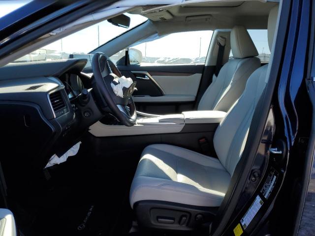 Zdjęcie 7 z aukcji – 2022 LEXUS RX 350 z VIN 2T2HZMAA6NC227564