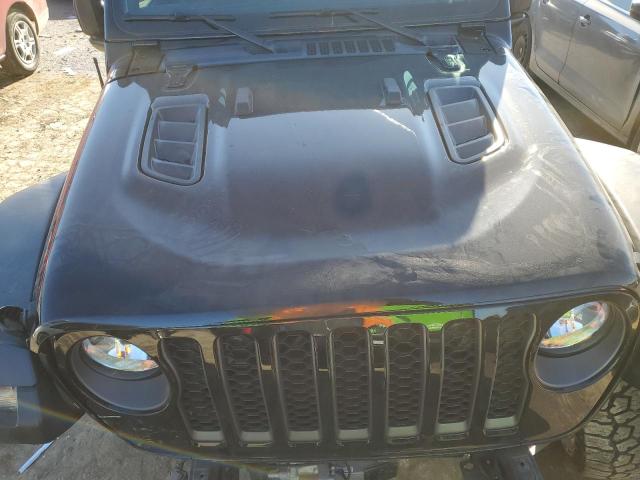 Photo 11 from auction – 2023 JEEP GLADIATOR with VIN 1C6JJTBG4PL539038