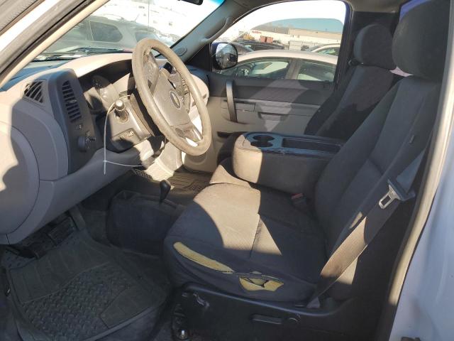 Photo 7 from auction – 2011 CHEVROLET SILVERADO with VIN 1GCNKPEA1BZ307962