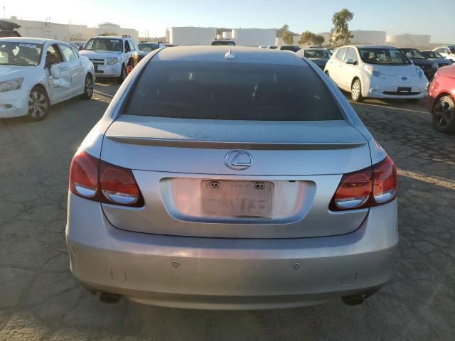 Photo 6 from auction – 2008 LEXUS GS 350 with VIN JTHBE96S480029079
