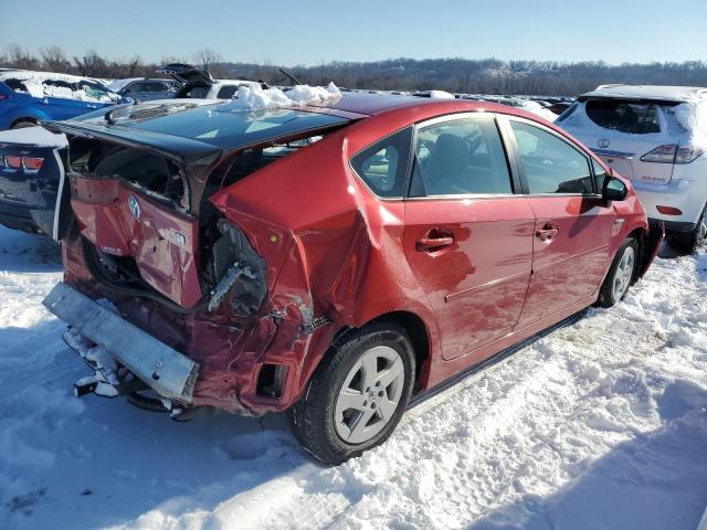 Photo 3 from auction – 2011 TOYOTA PRIUS with VIN JTDKN3DU3B5368817