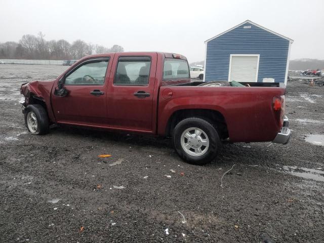 Фото 2 с аукциона – 2008 GMC CANYON с VIN 1GTCS13E788172107