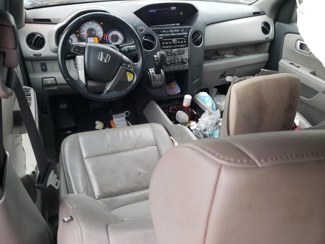 Photo 8 from auction – 2012 HONDA PILOT EXL with VIN 5FNYF3H57CB003261
