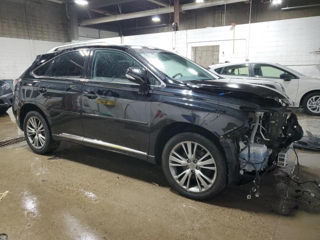 Photo 4 from auction – 2013 LEXUS RX 350 BAS with VIN 2T2BK1BA2DC200741
