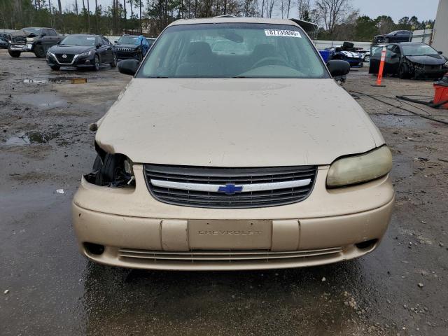 Photo 5 from auction – 2002 CHEVROLET MALIBU with VIN 1G1ND52J82M704450