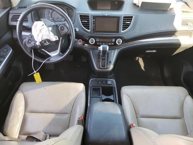 Photo 8 from auction – 2015 HONDA CR-V EXL with VIN 2HKRM4H77FH618318