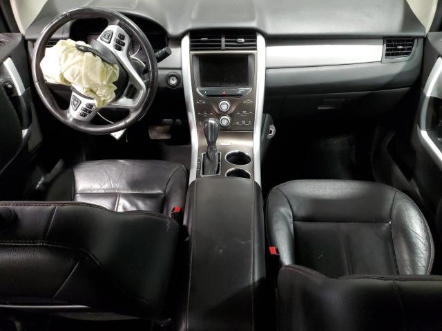 Photo 8 from auction – 2013 FORD EDGE SEL with VIN 2FMDK4JC1DBB52266