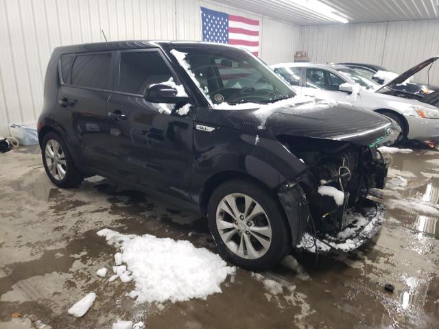 Photo 4 from auction – 2016 KIA SOUL + with VIN KNDJP3A54G7349417