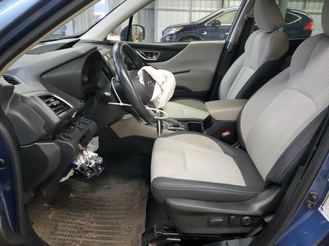 Photo 7 from auction – 2021 SUBARU FORESTER P with VIN JF2SKAJC6MH404169