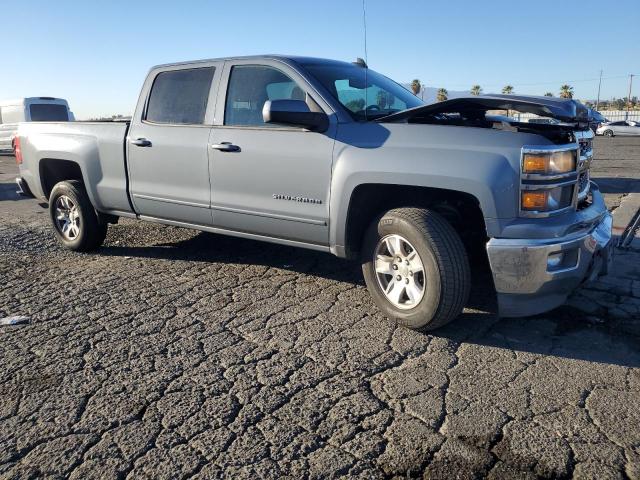 Photo 4 from auction – 2015 CHEVROLET SILVERADO with VIN 3GCPCREC7FG359556