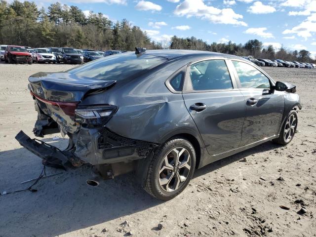 Photo 3 from auction – 2019 KIA FORTE FE with VIN 3KPF24AD4KE080877